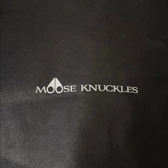 Moose Knuckles Original 3Q Fur Jacket – Size L – Granite / Black Fox Fur - Picture 14 of 16